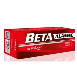 Activlab Beta Alanine - 60 Capsules
