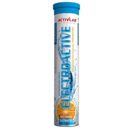 Activlab Elektroaktiv Orange 20 Tabs