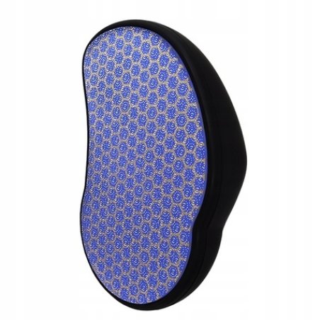 Glovnano Glass Foot File - Black