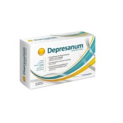 Depresanum Nervous System Positive Mood Inositol L-Tryptophan