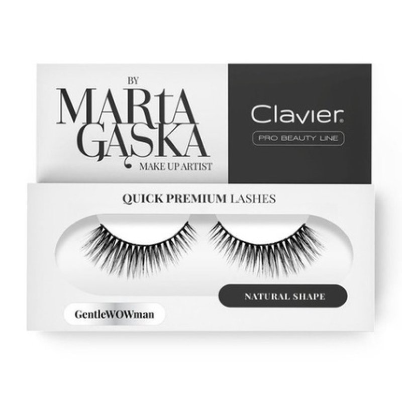 Quick Premium Lashes Gentlewoman 803 Clavier