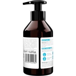 L'Biotica Biovax Intensive Regenerating Shampoo with Silk and Keratin 200ml