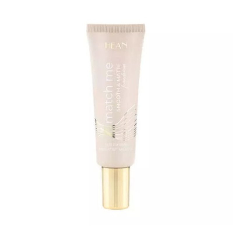 Hean Match Me Smooth & Matte Foundation M04 Beige 25ml