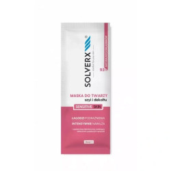 Solverx Sensitive Skin Face Mask