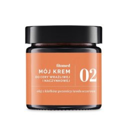 Fitomed My Cream No.2 For Sensitive And Capillary Skin 55g