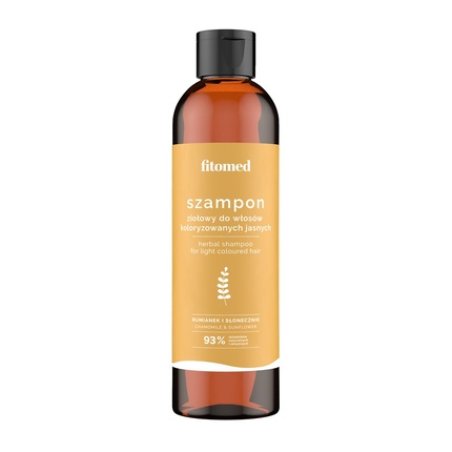 Fitomed Herbal Shampoo For Light Hair Soapwort 250g
