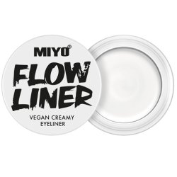 Flow Cream Eyeliner 02 White Flag 5g