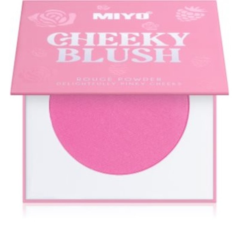 Miyo Girl Boss Cheeky Blush - 5 Grams