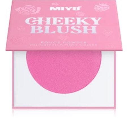 Miyo Girl Boss Cheeky Blush - 5 Grams