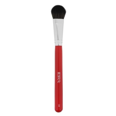 Ibra Powder And Contouring Brush 34
