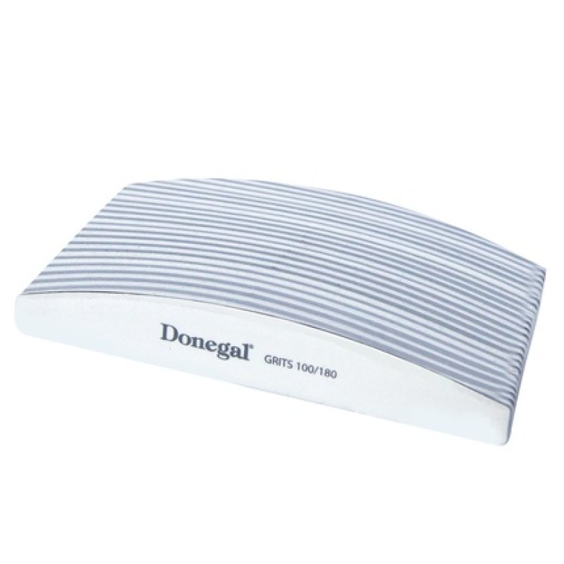 Donegal Nail File Boat 100/180 17.8cm 24pcs