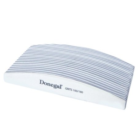 Donegal Nail File Boat 100/180 17.8cm 24pcs