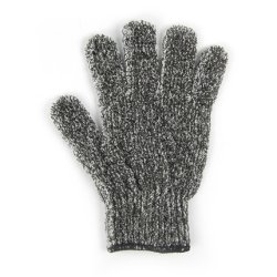 Donegal Massage Glove With Activated Charcoal 6049
