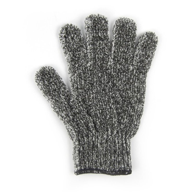 Donegal Massage Glove With Activated Charcoal 6049