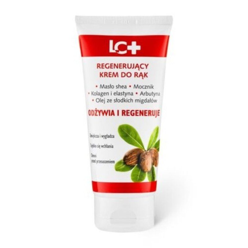 Regenerating Hand Cream 100ml LC 