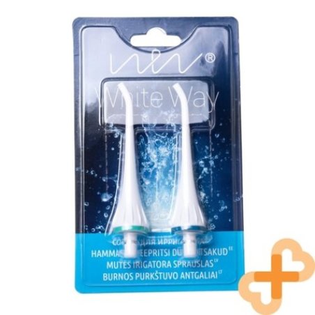 Diagnosis Ww-Jet 3000 Dental Interdental Spray Nozzles - Pack of 2