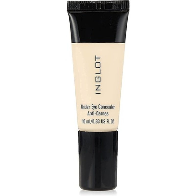 Inglot Cosmetics Under Eye Concealer Vegan with Vitamin E 91
