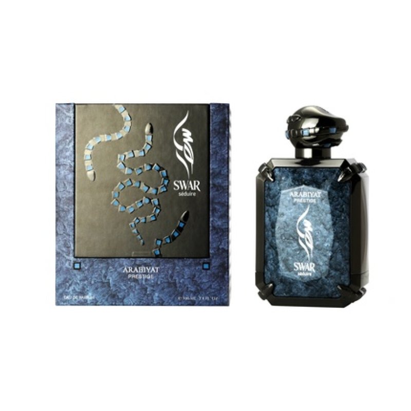 Myperfumes Arabiyat Prestige Swar Swar Seduire Eau De Parfum, Unisex, 100 Ml