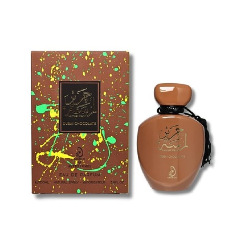 Dubai Chocolate Eau De Parfum 3.4 fl oz