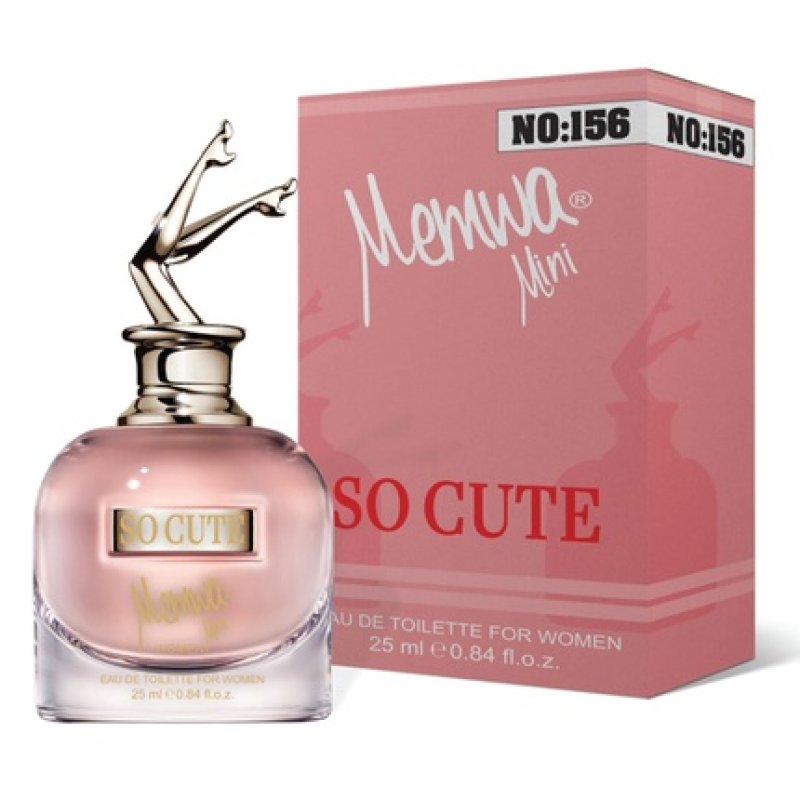 Memwa So Cute Eau De Toilette 25ml