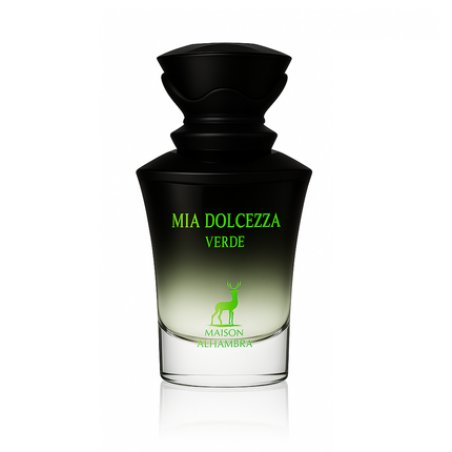 Maison Alhambra Mia Dolcezza Verde Unisex Eau De Parfum 100ml