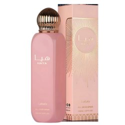 Lattafa All Over Spray - Haya