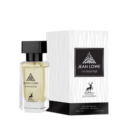 Maison Alhambra Jean Lowe Immortel Eau De Parfum 30ml