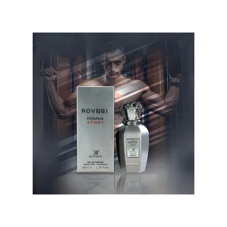 Rovena Homme Sport Eau De Parfum 40ml By Rovena