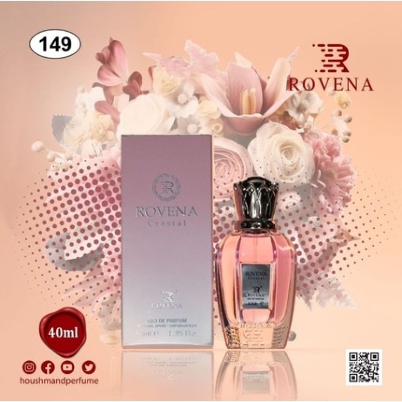 Rovena Crestal Eau De Parfum 40ml