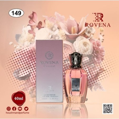 Rovena Crestal Eau De Parfum 40ml