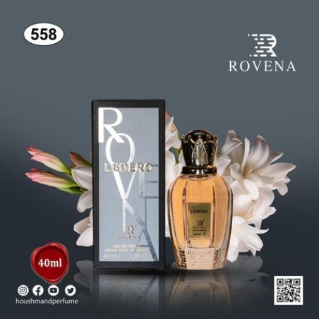 Rovena Lebero Eau De Parfum 40ml