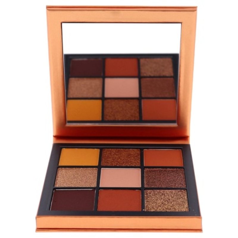 Huda Beauty Obsessions Eyeshadow Palette - Topaz 0.04 Oz