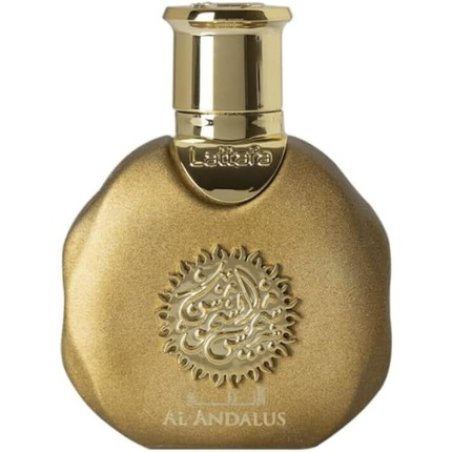 Lattafa Shams Al Shamos Al Andalus Arabic Perfume for Men and Women 35ml