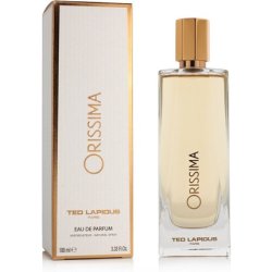 Ted Lapidus Orissima Eau De Parfum - 100 Ml