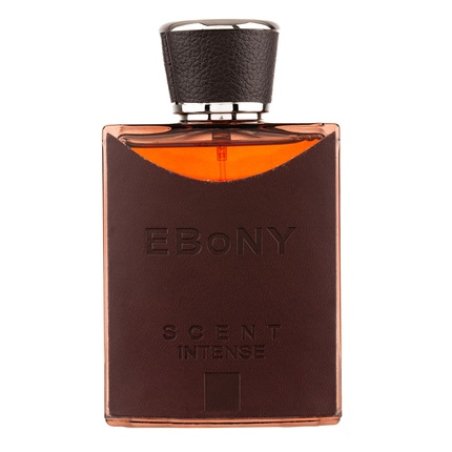 Fragrance World Ebony Scent Intense Eau De Parfum For Men - 100ml