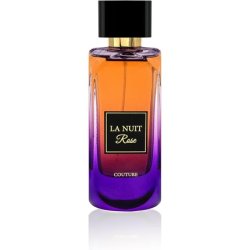 Fragrance World La Nuit Rose Couture for Women 100ml EDP