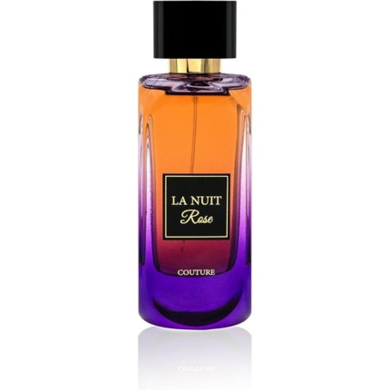 Fragrance World La Nuit Rose Couture for Women 100ml EDP
