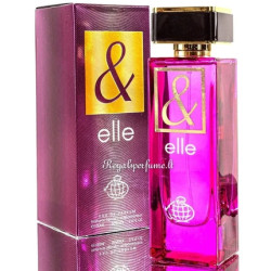 Fragrance World Elle - Women's Perfumed Water, 100ml