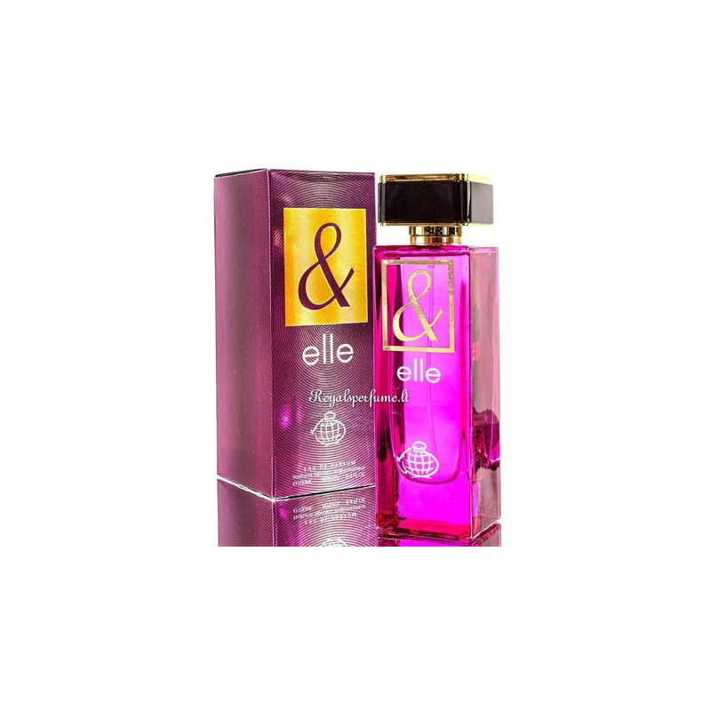Fragrance World Elle - Women's Perfumed Water, 100ml