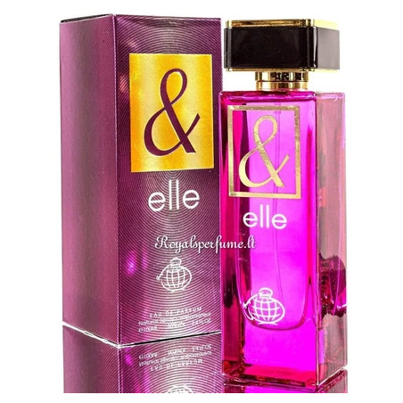 Fragrance World Elle - Women's Perfumed Water, 100ml