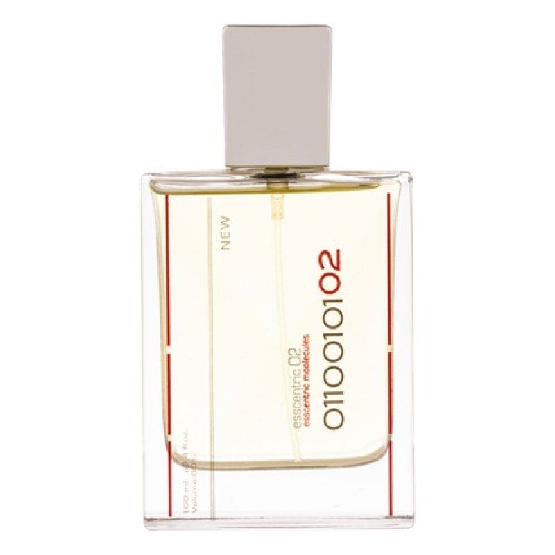 Fragrance World Esscentric Molecules 02 Eau De Parfum - 100ml Unisex