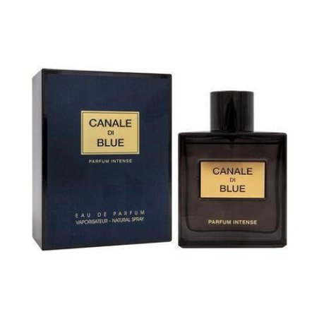 Fragrance World Canale De Blue Parfum Intense 100ml