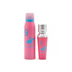 Beverly Hills Polo Club Femme No.9 Deodorant Spray 175ml