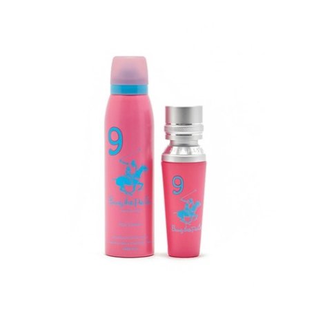 Beverly Hills Polo Club Femme No.9 Deodorant Spray 175ml