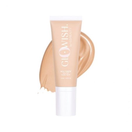 Huda Beauty Glowish Multi Dew Skin Tint Mini - 5ml 2 Fai