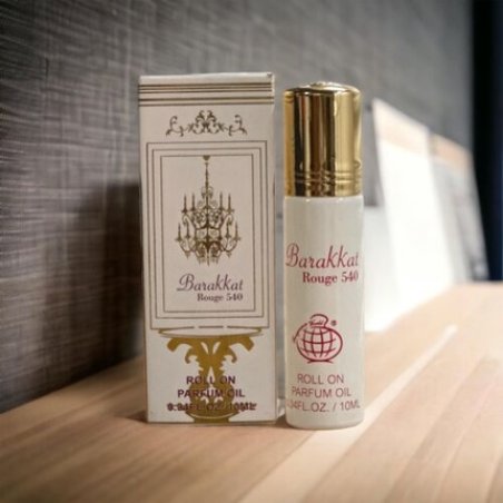 Barakkat Rouge 540 Roll On by Fragrance World UAE