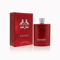 Fragrance World Knight Eau De Parfum, Unisex, 100 Ml