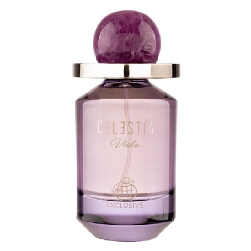 Fragrance World Celestia Viola Eau De Parfum For Women - 80ml
