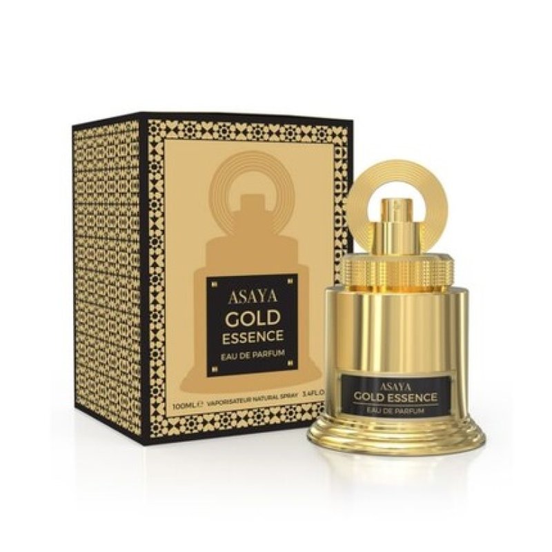 Asaya Gold Essence Eau De Parfum 100ml for Ladies