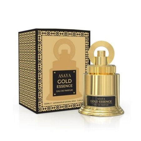 Asaya Gold Essence Eau De Parfum 100ml for Ladies